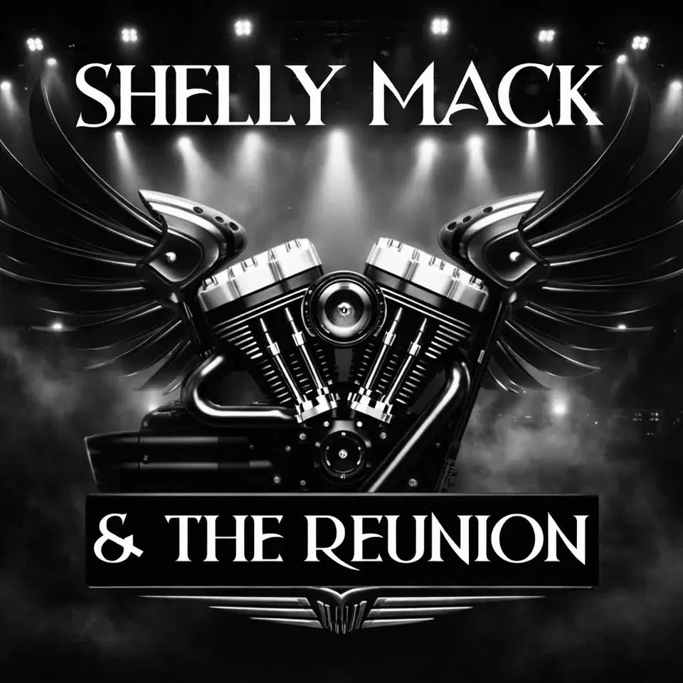 Shelly Mack & The ReUnion Debuts @ Camp Karma
