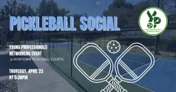 YP Pickleball Social