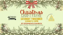 Christmas Craft Fayre