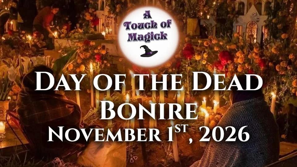 Day of the Dead Bonfire