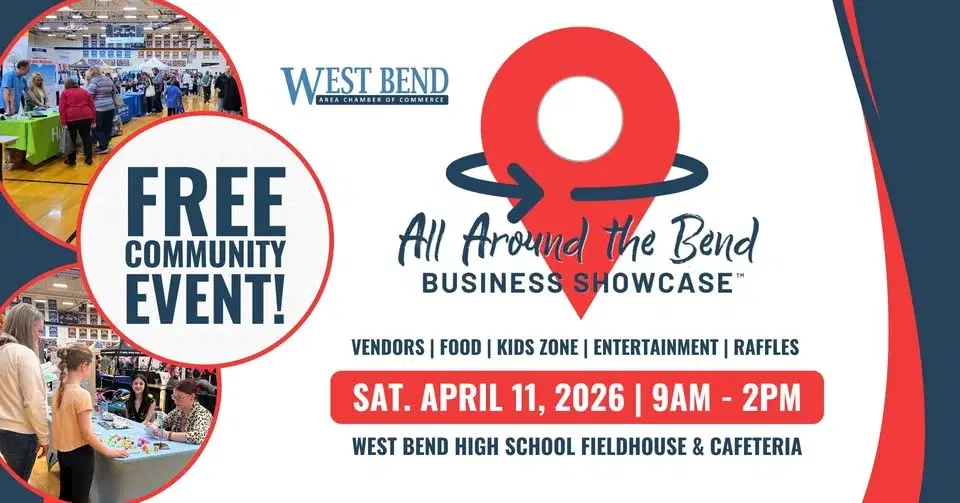 All Around the Bend Business Showcase