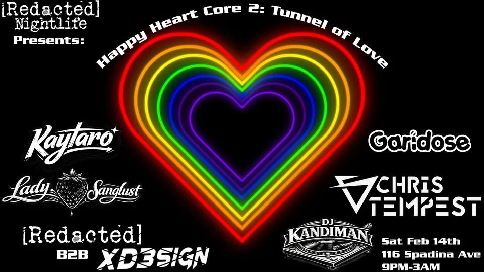 Happy Heart Core 2: Tunnel of Love