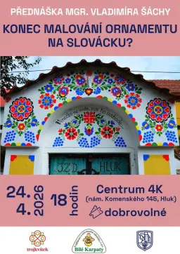 KONEC MALOVÁNÍ ORNAMENTU NA SLOVÁCKU?