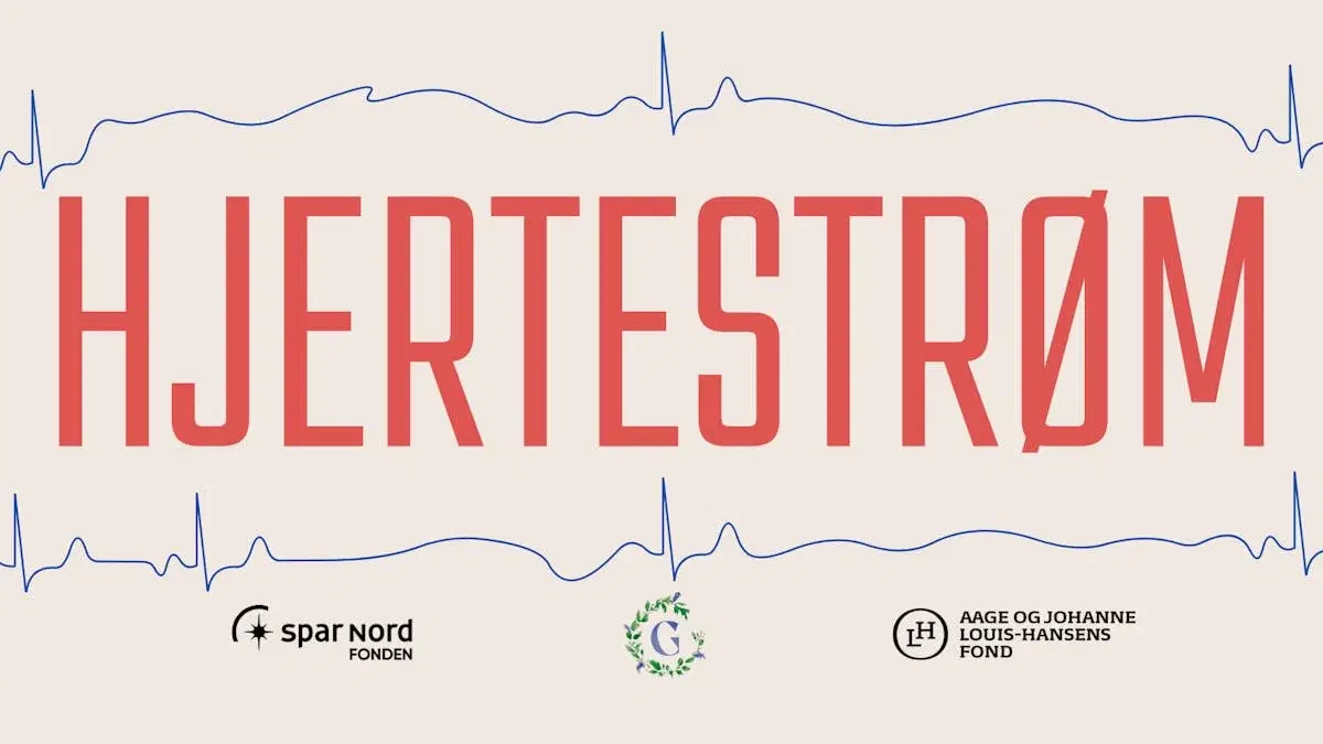 'Hjertestrøm' - kærlighedskoncert i Metronomen