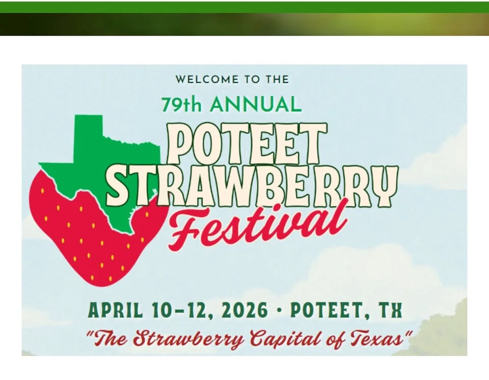 Poteet Strawberry 🍓 Festival