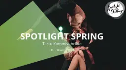 Kuldne Karikas esitleb: SPOTLIGHT CHALLENGE SPRING 2026