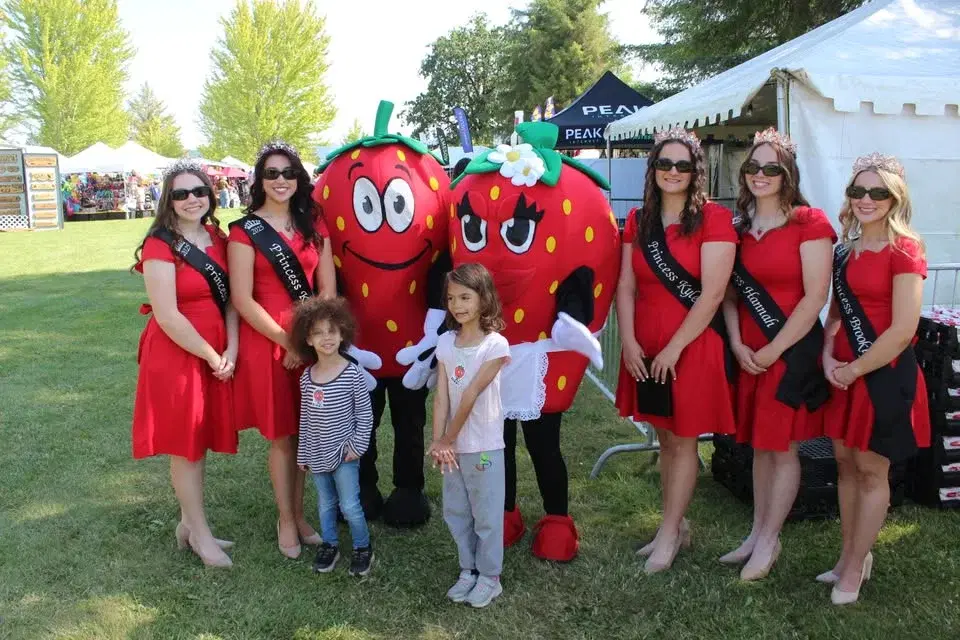 2026 Lebanon Strawberry Festival