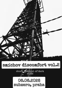Smíchov Discomfort vol.2