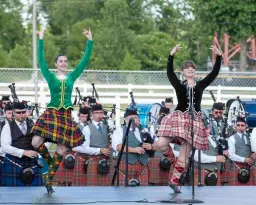 Ohio Scottish Games & Celtic Festival 2026