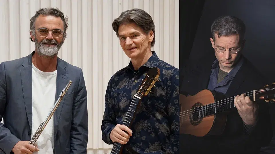 Kammarmusik: Sekelskiftets Stockholm