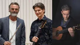 Kammarmusik: Sekelskiftets Stockholm