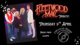 Fleetwood Mac is back!!