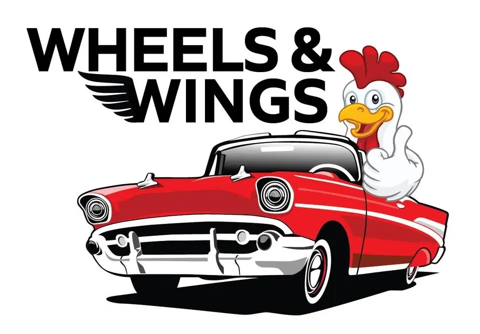 Wheels & Wings - SAVE THE DATE