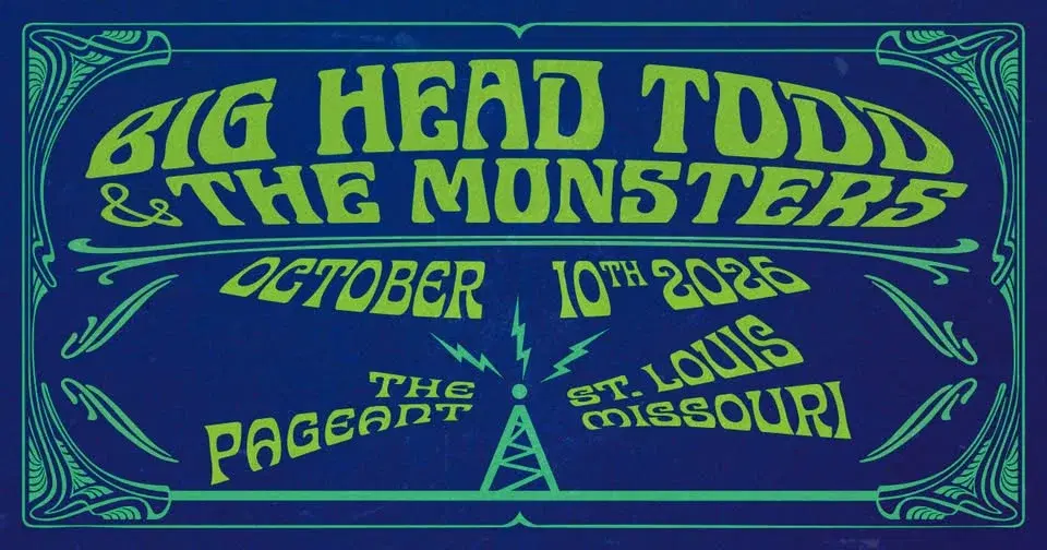 Big Head Todd and The Monsters at The Pageant