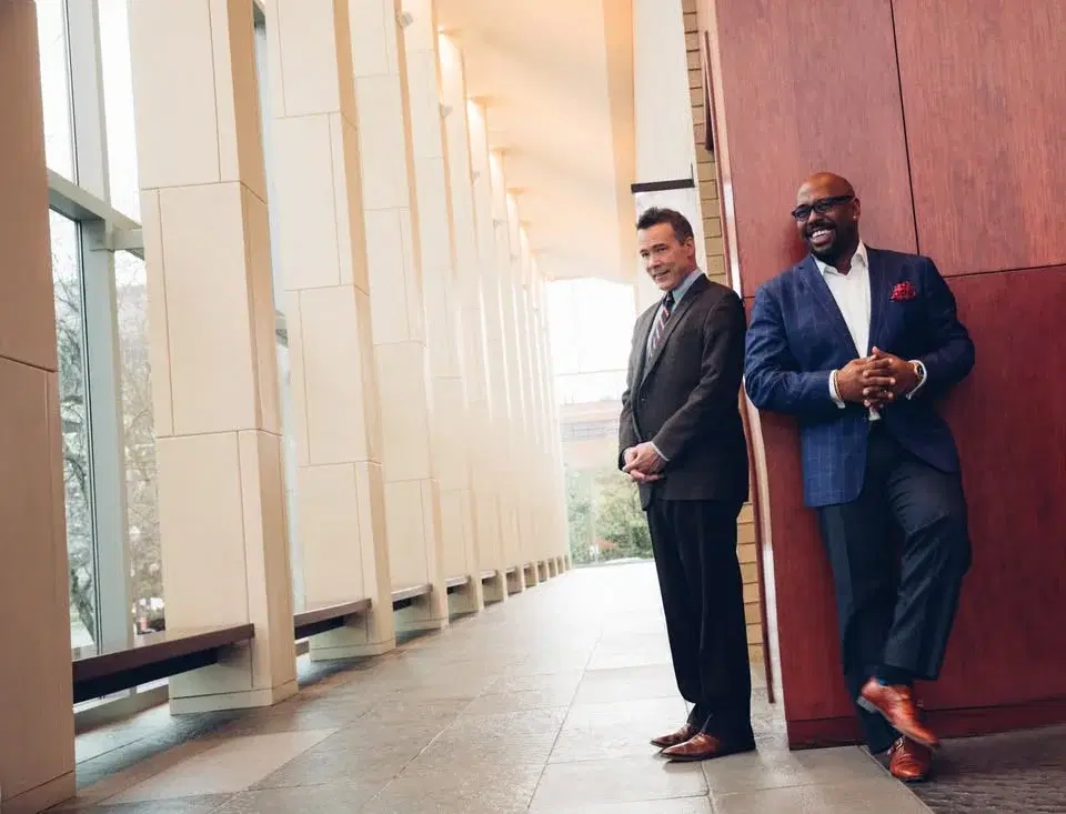 Edgar Meyer & Christian McBride