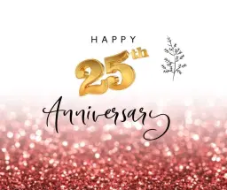 25th Anniversary Celebration