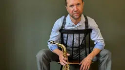 Mölnlycke Storband och Klas Lindquist