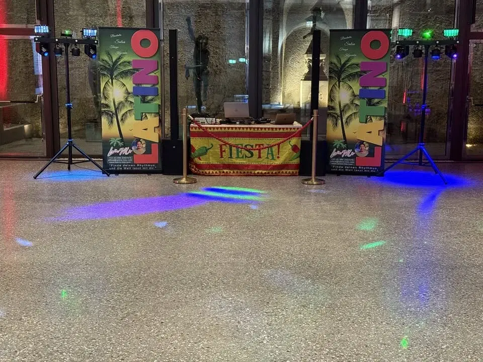 Latino Clubbing 2026 | Salzburg