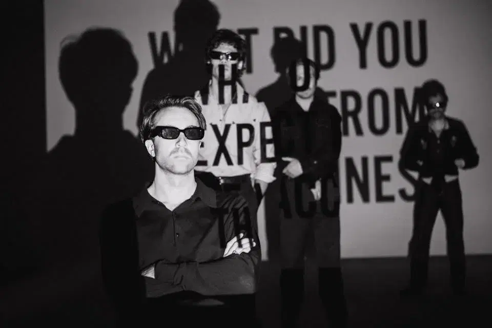 THE VACCINES - Köln, Live Music Hall