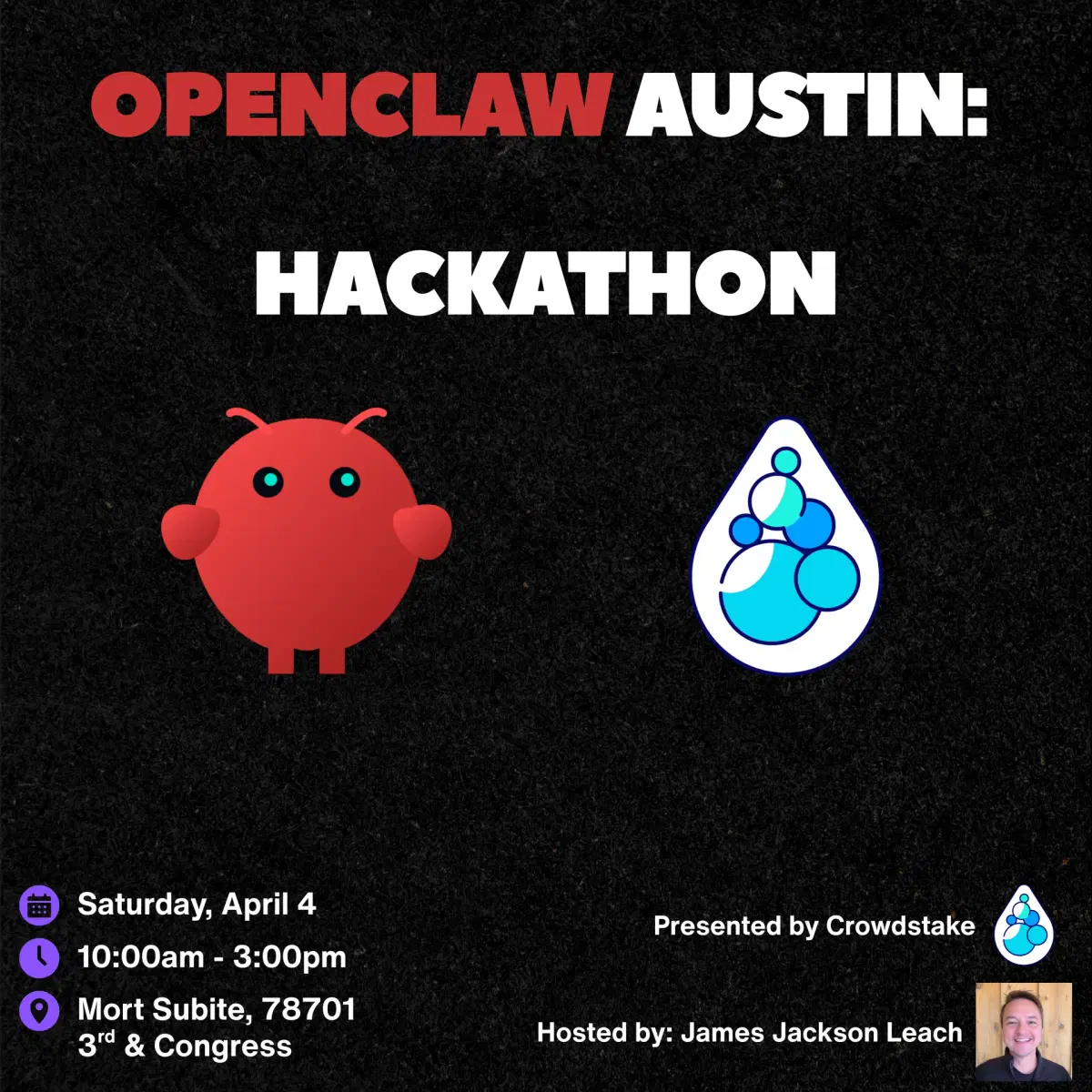 Austin OpenClaw Hackathon