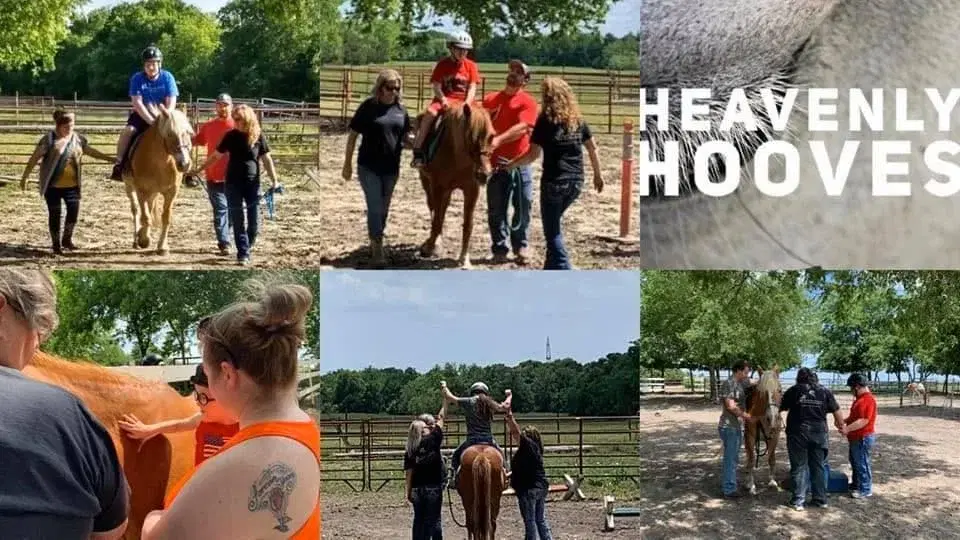 Heavenly Hooves Benefit & Concert