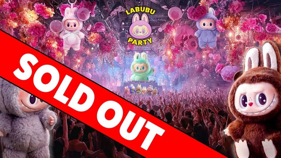 The Labubu Kids Party Comes to Windsor