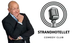 STRANDHOTELLET COMEDY CLUB | THOMAS PETERSSON