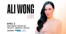 Ali Wong Live