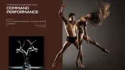 Command Performance + Gala