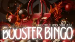 Booster Bingo