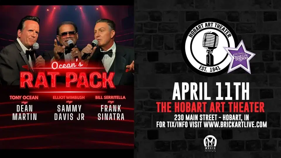 Rat Pack Tribute: Ocean's Rat Pack