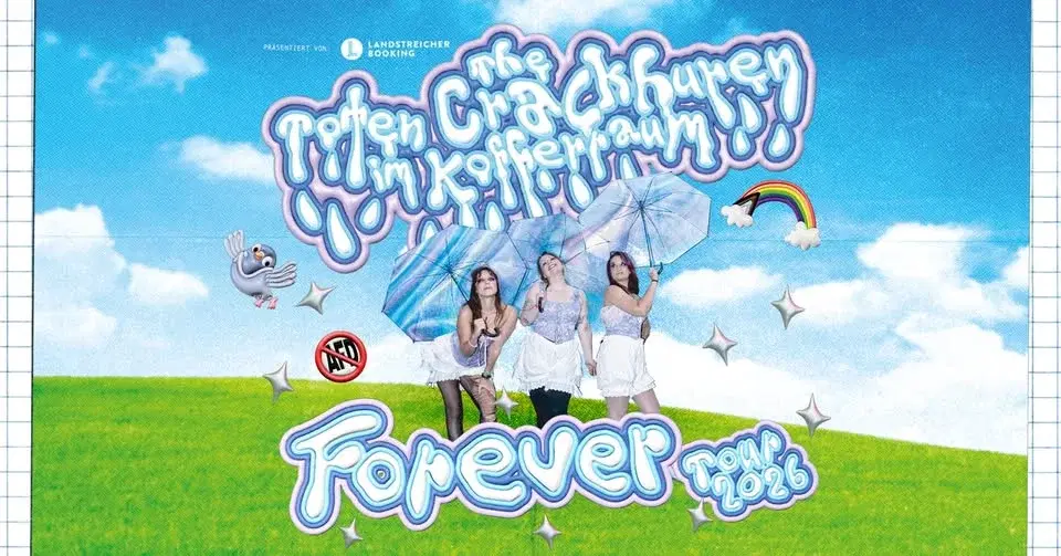 The toten Crackhuren im Kofferraum • Wien • ((Szene)) Wien