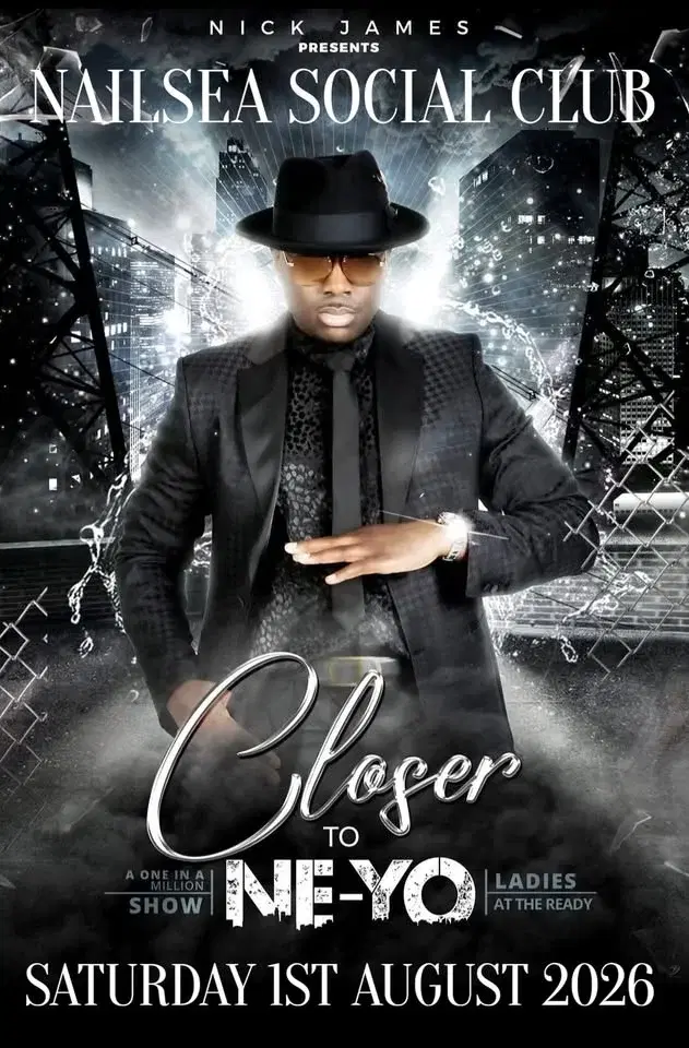 Ne-Yo vs R&B Pop Party Mix