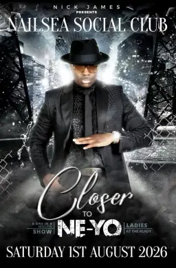 Ne-Yo vs R&B Pop Party Mix