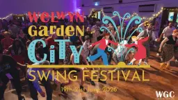 WGC Swing Festival 2026