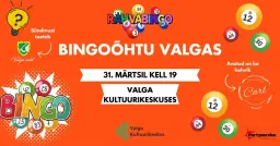 Valga bingoõhtu VOL8