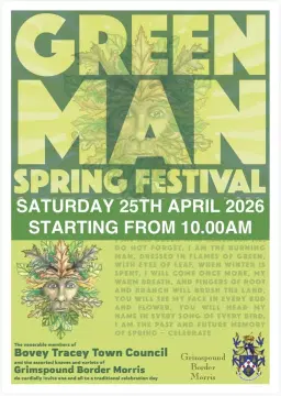 Green Man Festival 2026