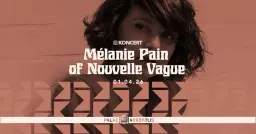 Mélanie Pain of Nouvelle Vague /FR - Palác Akropolis