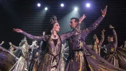 Georgian National Ballet Sukhishvili