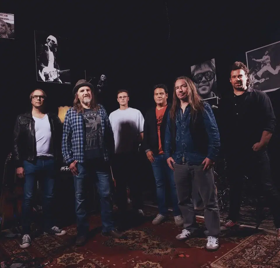 THE PRETTY HEARTBREAKERS - TOM PETTY TRIBUTE | LOGO Hamburg