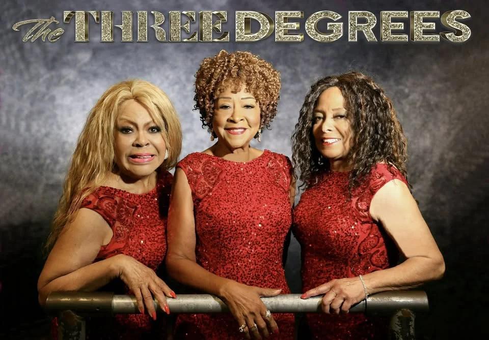 The Three Degrees