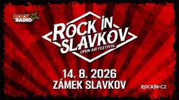Rock in Slavkov 2026