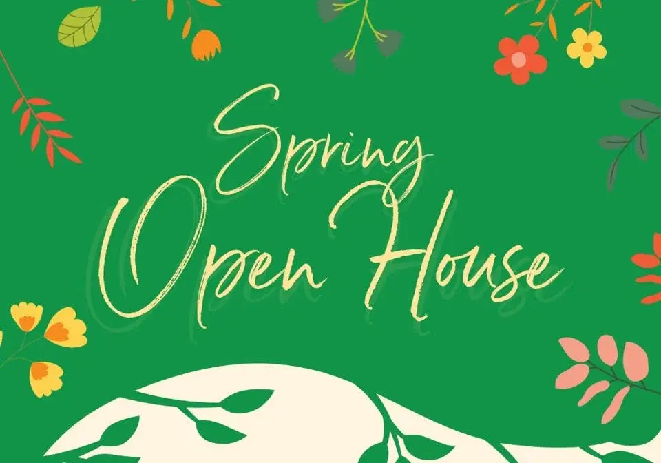 Spring Open House