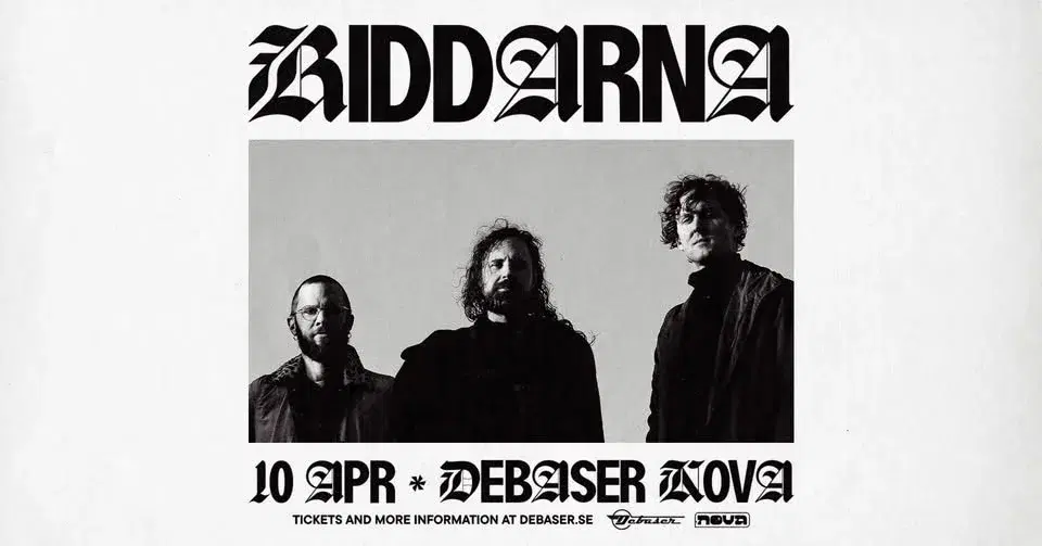 Riddarna | Debaser Nova