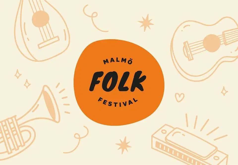 Malmö Folk Festival 8-12 april 2026
