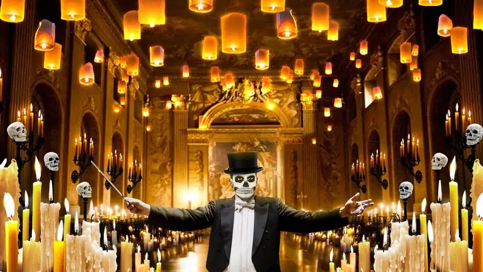 The Rock Orchestra by Candlelight