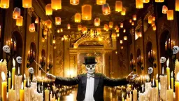 The Rock Orchestra by Candlelight