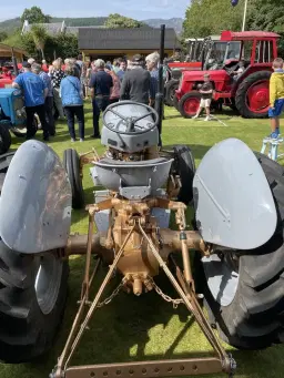 Tractor Show