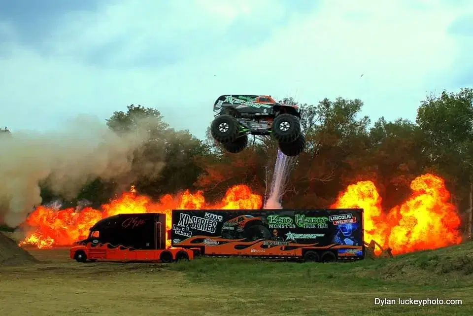 AMERICA CORNFIELD 250