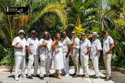 Spring Sips & Seasonal pairings live with INNERSOUL